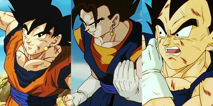Dragon Ball 10 Things About Fusion That Make No Sense Dragon Ball 10 Things About Fusion That Make No Sense